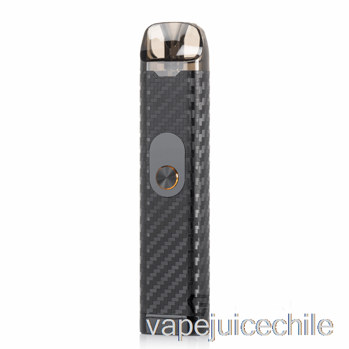 Vape Vhile Hellvape Eir 18w Sistema Pod Fibra De Carbono